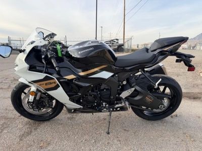 2026 Kawasaki Ninja ZX-6R ABS - Photo 2