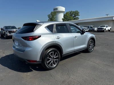 2018 Mazda Mazda CX-5 — detail view