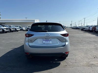 2018 Mazda Mazda CX-5 — interior view