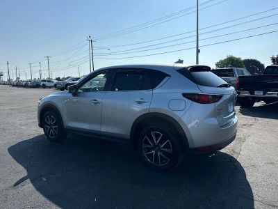 2018 Mazda Mazda CX-5 — rear three-quarter view