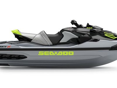 2026 Sea-Doo RXT-X 325 + Tech Package - Photo 1