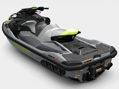 2026 Sea-Doo RXT-X 325 + Tech Package - Photo 4