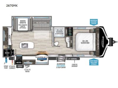 2023 Grand Design Imagine - Photo 2