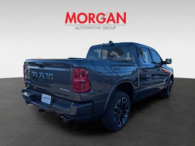 2026 Ram 1500 — detail view