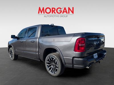 2026 Ram 1500 — engine compartment view