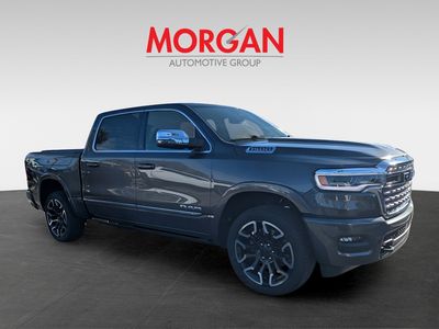 2026 Ram 1500 — side profile view