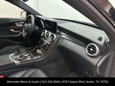 2020 Mercedes-Benz C-Class — photo 23 view