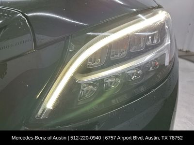 2020 Mercedes-Benz C-Class — photo 26 view