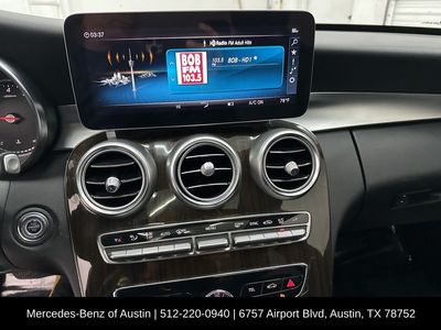 2020 Mercedes-Benz C-Class — photo 13 view