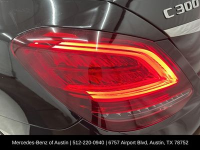 2020 Mercedes-Benz C-Class — photo 25 view