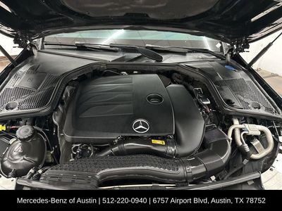 2020 Mercedes-Benz C-Class — photo 27 view