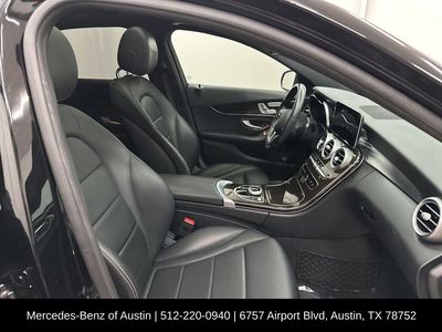 2020 Mercedes-Benz C-Class — photo 24 view