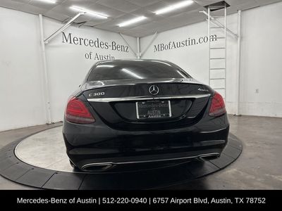 2020 Mercedes-Benz C-Class — photo 7 view