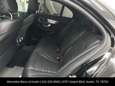 2020 Mercedes-Benz C-Class — photo 19 view