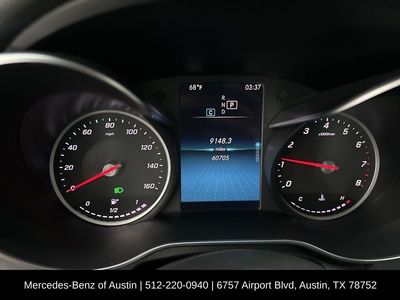2020 Mercedes-Benz C-Class — photo 12 view