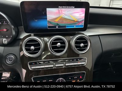 2020 Mercedes-Benz C-Class — photo 14 view