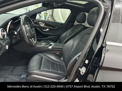 2020 Mercedes-Benz C-Class — photo 15 view