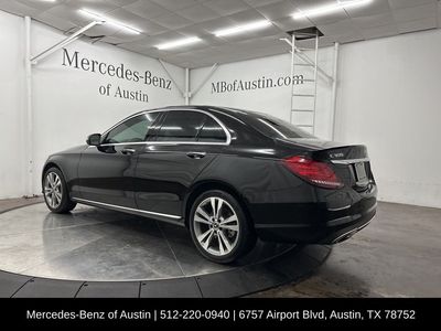 2020 Mercedes-Benz C-Class — detail view