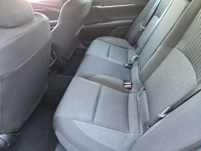 2025 Toyota Camry — photo 19 view