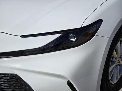 2025 Toyota Camry — detail view