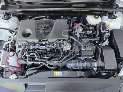 2025 Toyota Camry — photo 20 view