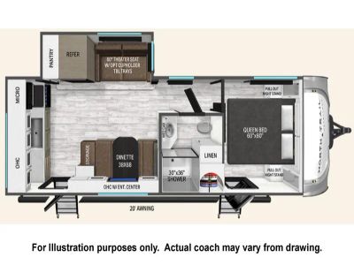2026 Jayco NORTH TRAIL - Photo 24