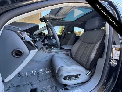 2019 Audi A8 — detail view