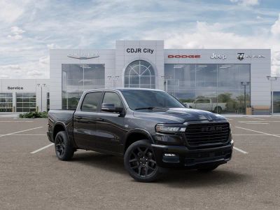 2026 RAM Ram 1500 — detail view