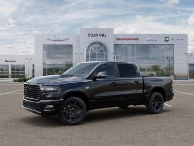 2026 RAM Ram 1500 — side profile view