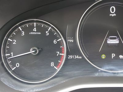 2025 Mazda CX-30 - Photo 14