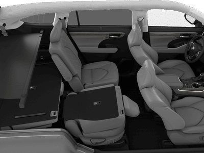 2026 Toyota Highlander Hybrid - Photo 8