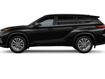 2026 Toyota Highlander Hybrid - Photo 3