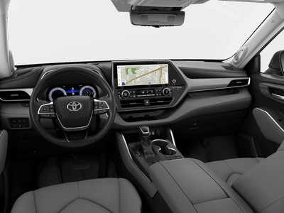 2026 Toyota Highlander Hybrid - Photo 5