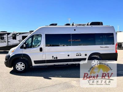 2026 Thor Motor Coach Tellaro - Photo 7