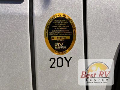 2026 Thor Motor Coach Tellaro - Photo 93