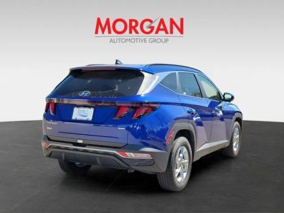 2024 Hyundai Tucson — engine compartment view