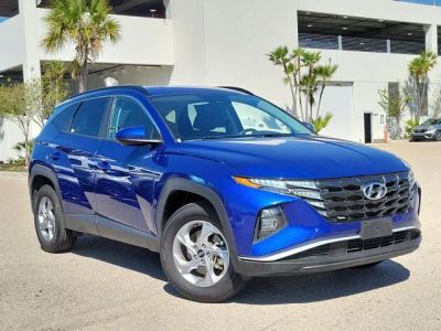 2024 Hyundai Tucson — photo 32 view