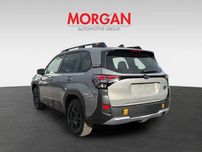 2026 Subaru Forester — detail view
