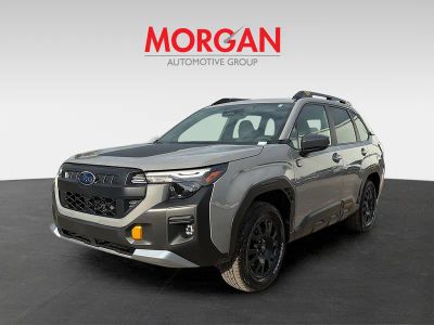 2026 Subaru Forester — photo 7 view