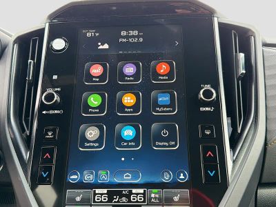 2026 Subaru Forester — photo 29 view