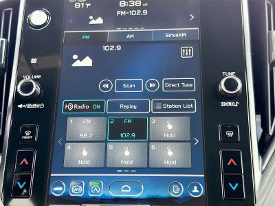 2026 Subaru Forester — photo 31 view