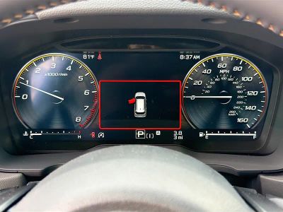 2026 Subaru Forester — photo 40 view