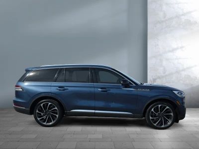 2020 Lincoln Aviator — photo 7 view
