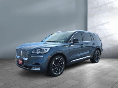 2020 Lincoln Aviator — photo 26 view