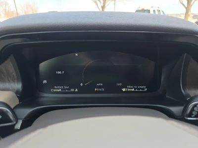 2020 Lincoln Aviator — photo 10 view