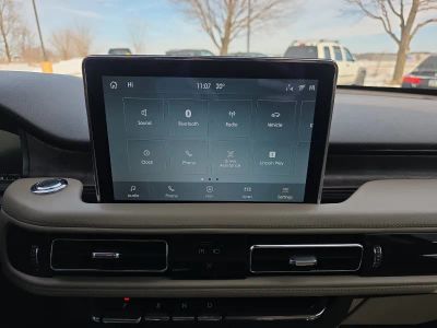 2020 Lincoln Aviator — photo 11 view