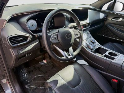 2022 Hyundai Santa Fe — photo 9 view