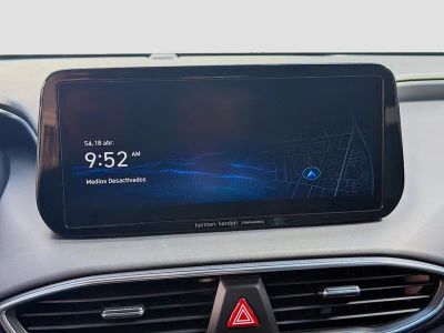 2022 Hyundai Santa Fe — photo 13 view