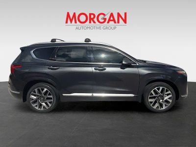2022 Hyundai Santa Fe — photo 8 view