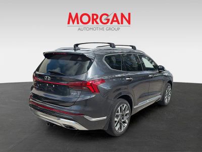 2022 Hyundai Santa Fe — detail view